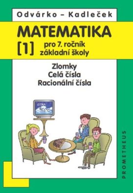 Matematika 7 I.díl