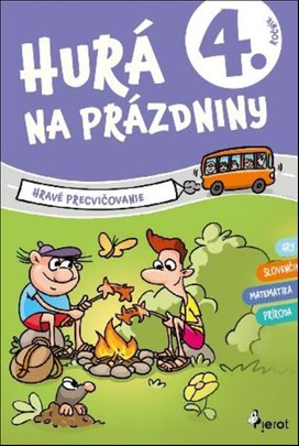 Hurá na prázdniny 4. ročník