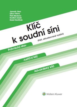 Klíč k soudní síni