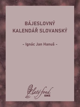 Bájeslovný kalendář slovanský
