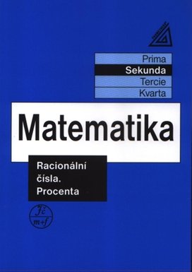 Matematika Racionální čísla Procenta