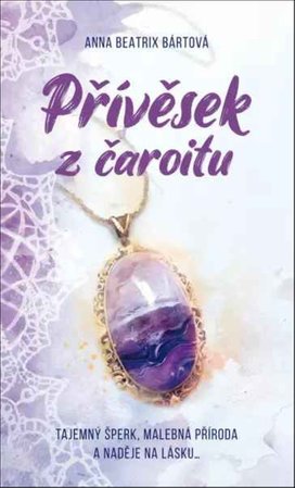 Přívěsek z čaroitu