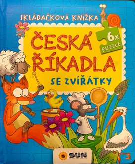 Česká říkadla se Zvířátky