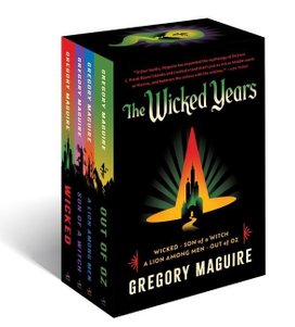 The Wicked Series Box Set