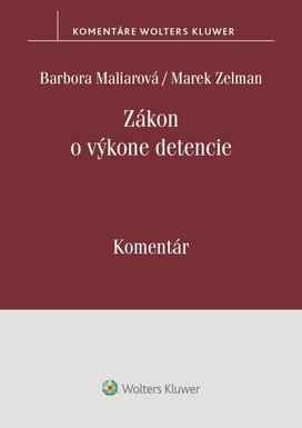 Zákon o výkone detencie
