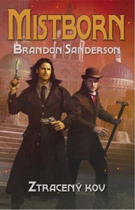 Mistborn Ztracený kov