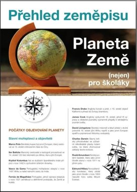 Planeta Země (nejen) pro školáky