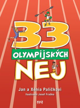 33 olympijských nej