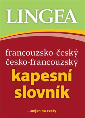 Francouzsko-český česko-francouzský kapesní slovník