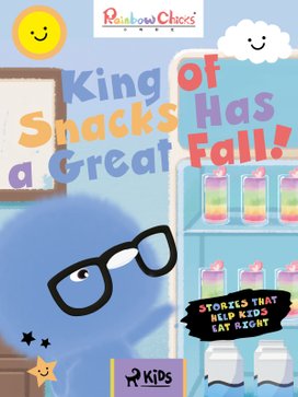 King of Snacks Has a Great Fall!