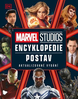 Marvel Studios Encyklopedie postav