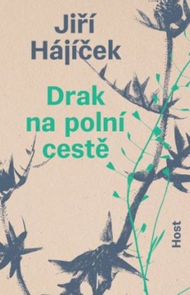Drak na polní cestě