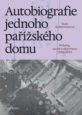 Autobiografie jednoho pařížského domu