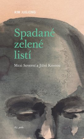 Spadané zelené listí