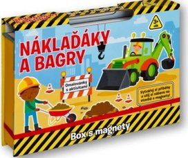 Náklaďáky a bagry