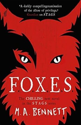 STAGS 3: FOXES