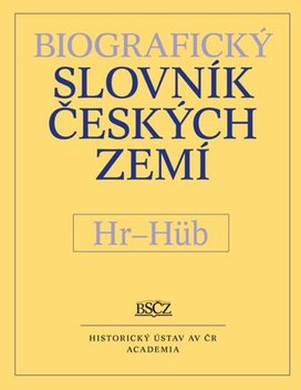 Biografický slovník českých zemí Hr-Hüb