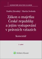 Zákon o majetku České republiky a jejím vystupování v právních vztazích