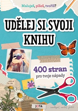 Udělej si svoji knihu