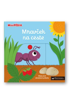 Mravček na ceste
