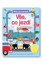 Vše, co jezdí