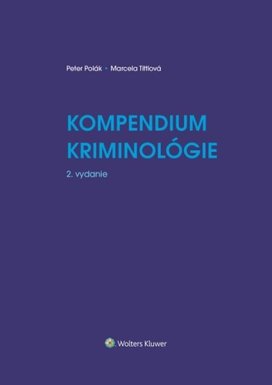 Kompendium kriminológie