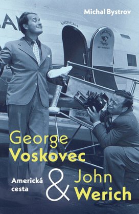George Voskovec & John Werich