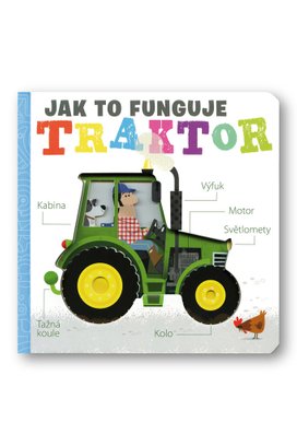Jak to funguje Traktor