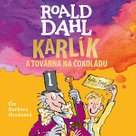 Karlík a továrna na čokoládu