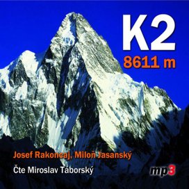 K2 8611 metrů