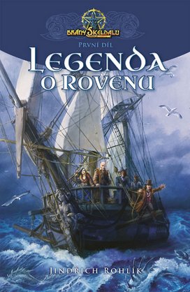 Legenda o Rovenu Brány Skeldalu