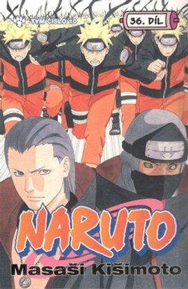 Naruto 36 Tým číslo 10