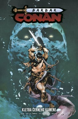 Barbar Conan 1 Kletba černého kamene
