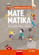 Matematika 8 pro každého osmáka a osmačku
