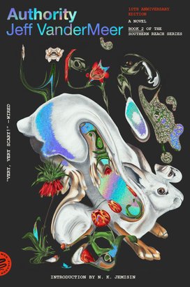 Southern Reach Trilogy 2. Authority