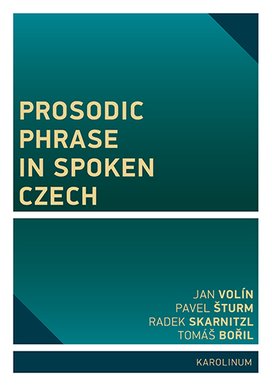 Prosodic Phrase in Spoken Czech