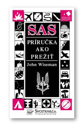 SAS Príručka ako prežiť