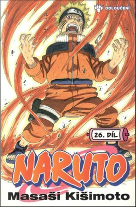 Naruto 26 Odloučení