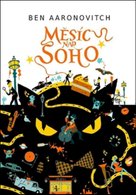Měsíc nad Soho
