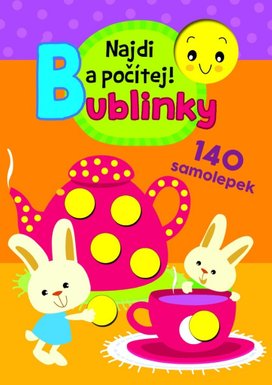 Najdi a počítej! Bublinky