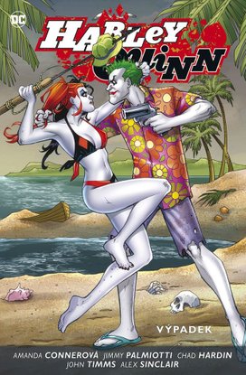 Harley Quinn 2 Výpadek