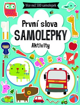 První slova Samolepky