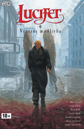 Lucifer Večerní modlitba