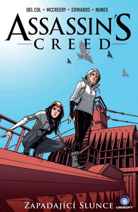 Assassin's Creed Zapadající slunce
