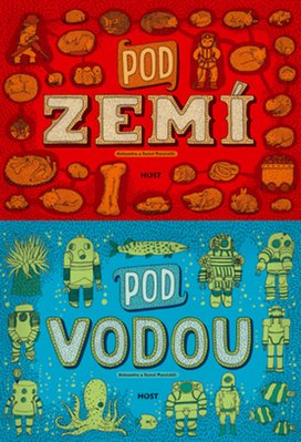 Pod zemí Pod vodou
