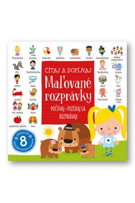 Maľované rozprávky