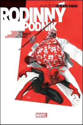 Amazing Spider-Man Rodinný podnik