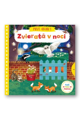 Zvieratá v noci