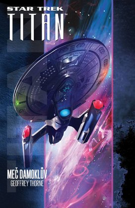 Star Trek Titan Meč Damoklův