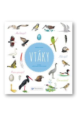 Vtáky